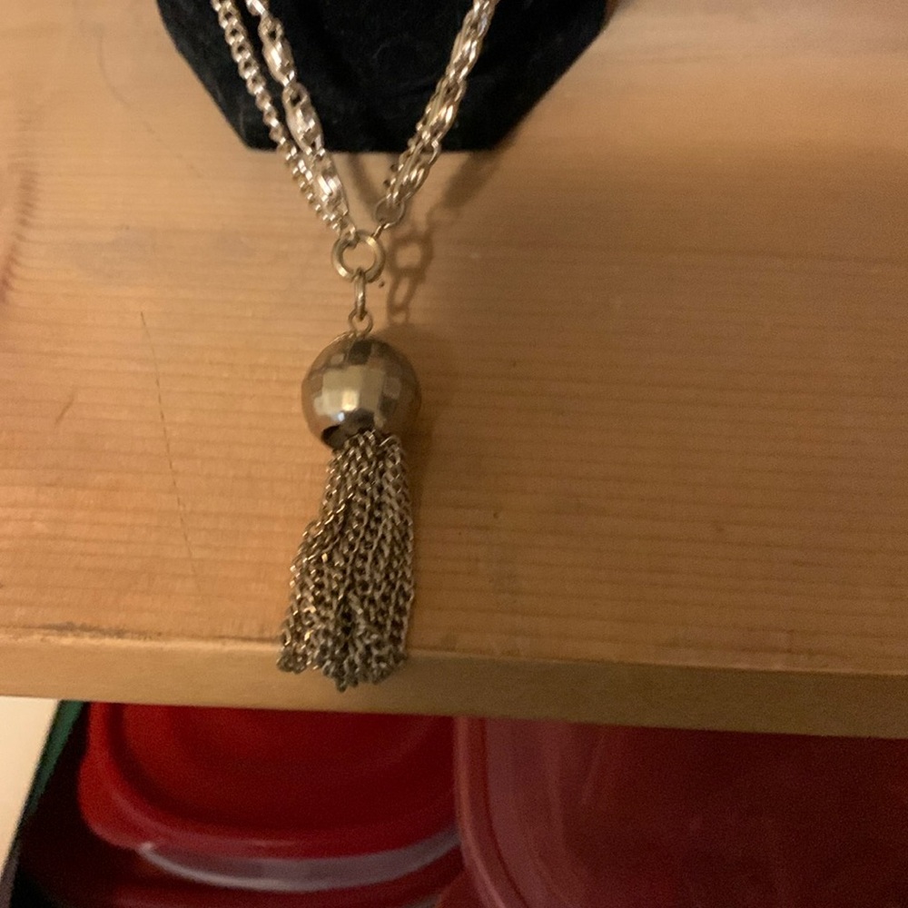 Necklace 22”*
